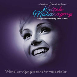 Helena Vondráčková: Kvítek mandragory (2 CD)