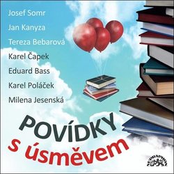 Povídky s úsměvem (CD) - mluvené slovo