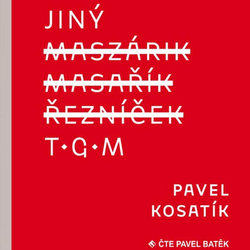 Jiný TGM (2 MP3-CD) - audiokniha