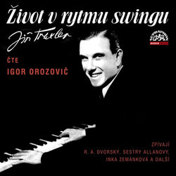 Život v rytmu swingu (2 MP3-CD) - mluvené slovo