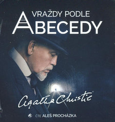 Vraždy podle abecedy (MP3-CD) - audiokniha