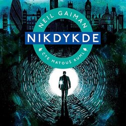 Nikdykde (2 MP3-CD) - audiokniha