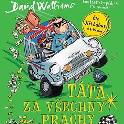 Táta za všechny prachy (MP3-CD) - audiokniha