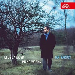Jan Bartoš: Janáček: Klavírní dílo (CD)