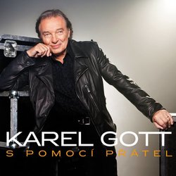 Karel Gott: S pomocí přátel (CD)