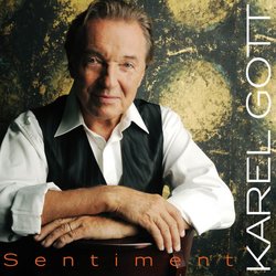 Karel Gott: Sentiment (CD)