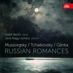 Jozef Benci, Jana Nagy - Juhasz: Ruské romance (CD)