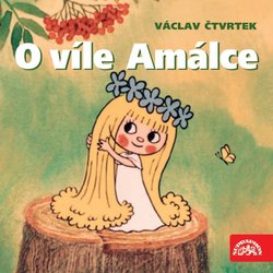 O víle Amálce (CD) - audiokniha