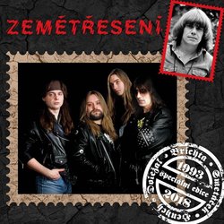 Zemětřesení: Zemětřesení (Vinyl LP)