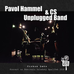 Pavol Hammel, CS Unplugged Band: Cirkus Leto (CD)