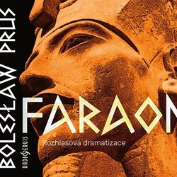 Faraon (MP3-CD) - Rozhlasová dramatizace