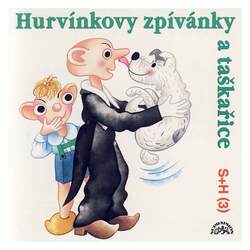Hurvínkovy zpívánky a taškařice (CD)