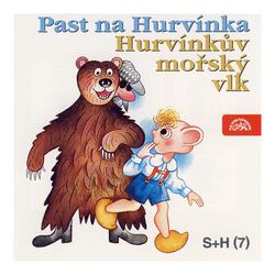 Past na Hurvínka + Hurvínkův mořský vlk (CD)