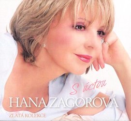 Hana Zagorová: S úctou (4 CD) - Zlatá kolekce