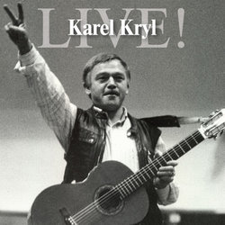 Karel Kryl: Live! (2 CD)