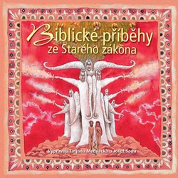 Biblické příběhy ze Starého zákona (CD) - audiokniha