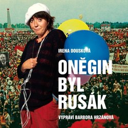 Oněgin byl Rusák (2 CD) - audiokniha