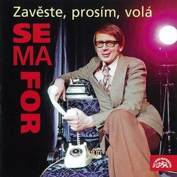 Semafor - Zavěste, prosím, volá Semafor (2 CD)