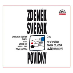 Zdeněk Svěrák: Povídky (2 CD) - audiokniha