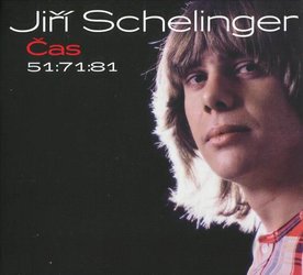 Jiří Schelinger: Čas 51:71:81 (3 CD) - Zlatá kolekce