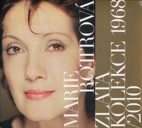 Marie Rottrová (3 CD) - Zlatá kolekce