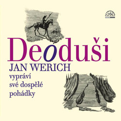 Jan Werich - Deoduši (2 CD) - audiokniha