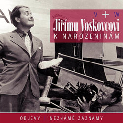 Jiřímu Voskovcovi k narozeninám (CD)
