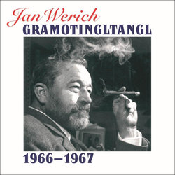Jan Werich - Gramotingltangl Jana Wericha v pořadu Jiřího Suchého (8 CD)