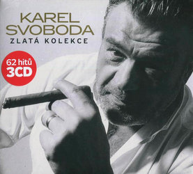 Karel Svoboda (3 CD) - Zlatá kolekce