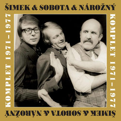 Šimek, Sobota, Nárožný - Komplet 1971-1977 (10 CD)