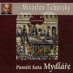 Paměti kata Mydláře (2 CD) - audiokniha