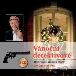 Vánoční detektivové (3 CD) - audiokniha