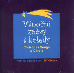 Kühnův dětský sbor - Vánoční zpěvy a koledy (CD)