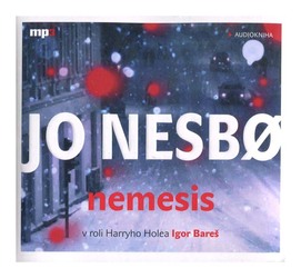 Nemesis (Jo Nesbo-Různí interpreti) (MP3-CD) - rozhlasová dramatizace