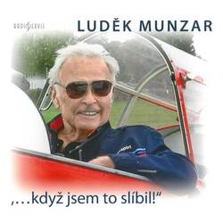 Když jsem to slíbil (Luděk Munzar) (MP3-CD)