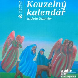 Kouzelný kalendář (3 CD) - audiokniha