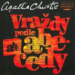 Vraždy podle abecedy (6 CD) - audiokniha