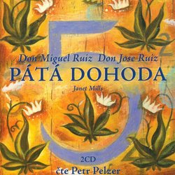 Pátá dohoda (2 CD) - audiokniha