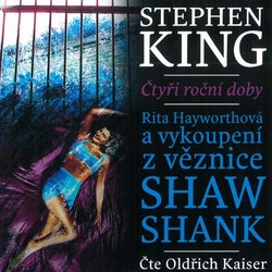 Čtyři roční doby - Rita Hayworthová a vykoupení z věznice Shawshank (MP3-CD) - audiokniha