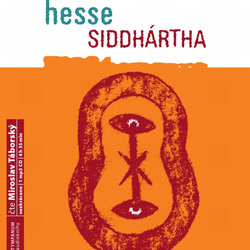 Siddhártha (MP3-CD) - audiokniha