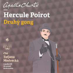 Hercule Poirot - Druhý gong (CD) - audiokniha