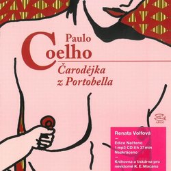 Čarodějka z Portobella (MP3-CD) - audiokniha