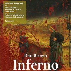 Inferno (2 MP3-CD) - audiokniha