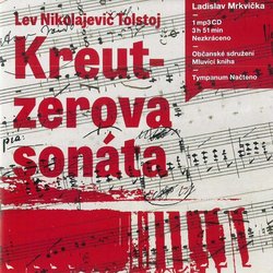 Kreutzerova sonáta (MP3-CD) - audiokniha