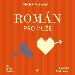 Román pro muže (MP3-CD) - audiokniha