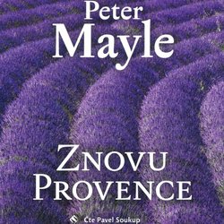 Znovu Provence (MP3-CD) - audiokniha