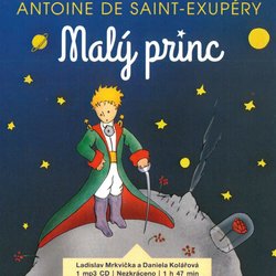 Malý princ (MP3-CD) - audiokniha