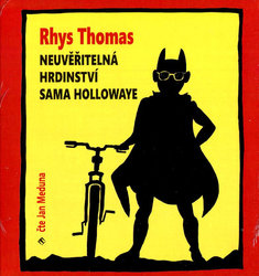 Neuvěřitelná hrdinství Sama Hollwaye (MP3-CD) - audiokniha