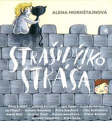 Strašidýlko Stráša (MP3-CD) - audiokniha