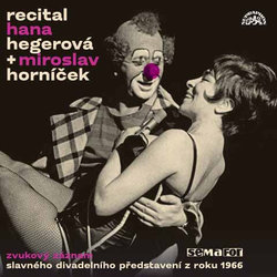 Recital 1966 (2 CD) - mluvené slovo